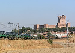 View of the city