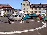 Bavarian State Police Eurocopter EC135 P2, Tyskland