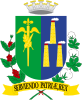 Coat of arms of Laranjal Paulista