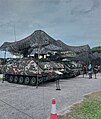 ACV 300 Adnan of Malaysian Army on display (2024).