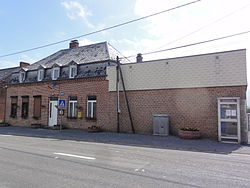 Skyline of Froidestrées