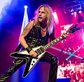 Richie Faulkner Guitar