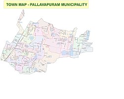 Pallavaram taluk Building Near Vels College Signal Pallavaram – Thuraipakkam Radial Road Kurinji Nagar, Pallavaram, Chennai – 600 044