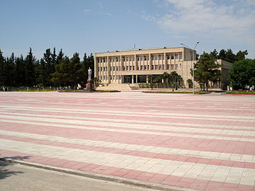 Saatly City Hall