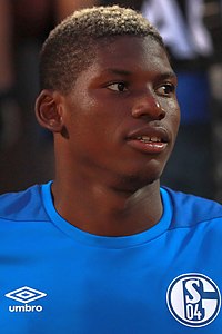 Breel Embolo (2018)