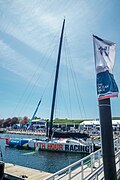 11th Hour Racing à Newport