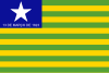 Banner o State o Piauí