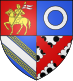 Coat of arms of Courgivaux