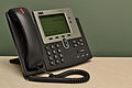 Cisco VoIP telefon