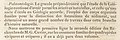 Image 17First mention of the word palæontologie, as coined in January 1822 by Henri Marie Ducrotay de Blainville in his Journal de physique (from History of paleontology)