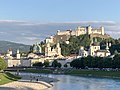 View from the Salzach