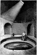 Le frigidarium