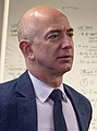 Jeff Bezos, președintele Amazon