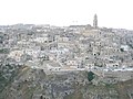 Vista de Matera