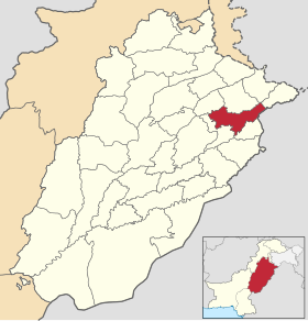 District de Shekhupura