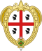 Coat of airms o Sardinie