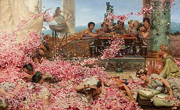 Trandafirii lui Eliogabal (1888)