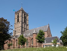 Tiel, church: Sint Maartenskerk