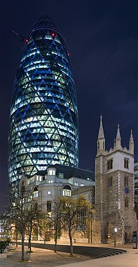 30 St Mary Axe