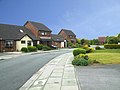 Housing in Formby