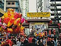 Pagselebrar nin Tsinong Bagong Taon sa Binondo