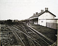 Train station (1880s)