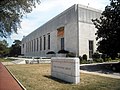 Folger Shakespeare Library in Washington, D.C. (1929–32)