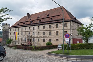 Justizvollzugsanstalt Kronach