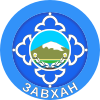 Coat of arms of Zavkhan Province