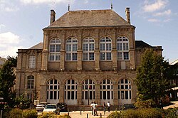 Palais de Justice i Vannes