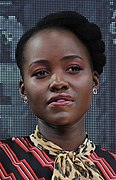 Academy Award-winning actress Lupita Nyong'o