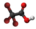 Tribromoacetata acido