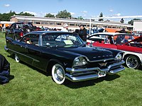 1957 Dodge Regent 2-Door Matador