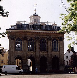 Abingdon County Hall