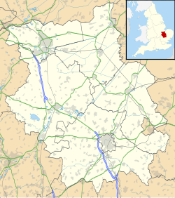 Kings Ripton is located in Cambridgeshire