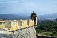 Castle of San Antonio de la Eminencia