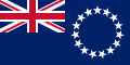 Zastava Cookovih Ostrva