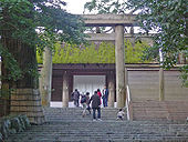 Ise torii