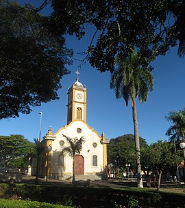 Paróquia Nossa Senhora Aparecida