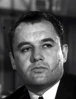 Az Al Capone c. film címszerepében (1959)