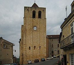 Skyline of Saint-Cyprien