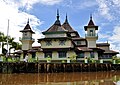 Sultan Muhammad Syafi'oeddin II Mosque