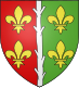 Coat of arms of Grèges