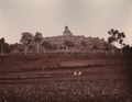 Borobudur pada sekitar tahun 1866
