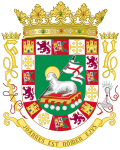 Puerto Rico coat of arms