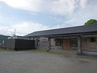 DONET尾鷲陸上局（三重県尾鷲市）