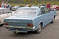 Vista posteriore di una Ford Zephyr 4 Mark IV