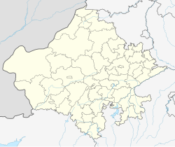 Sojat is located in Rajasthan