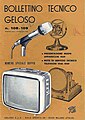 Geloso Technical Bulletin n.108-109 1968/1969