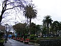 Plaza de armas